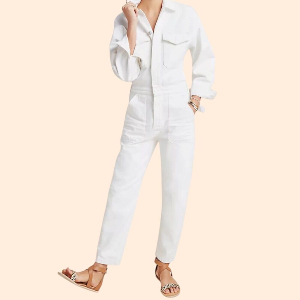 Citizens of Humanity Marta Utility Jumpsuit